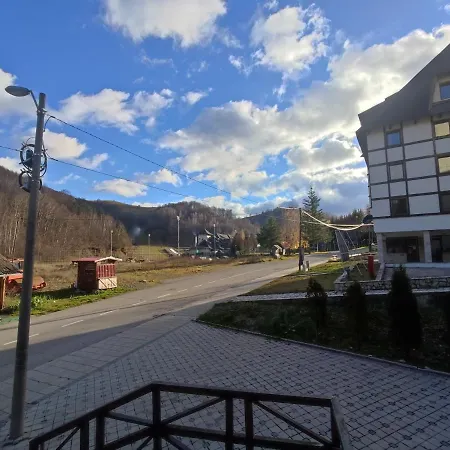 Suncani 36, Apartamento Brzeće