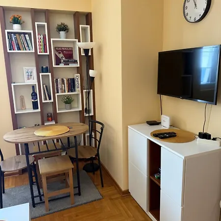 Apartamento Suncani 36, Brzeće