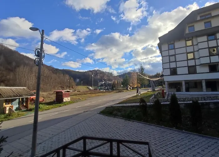 Suncani 36, Apartament Brzeće