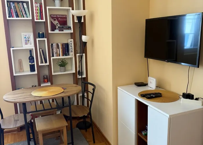 Apartament Suncani 36, Brzeće